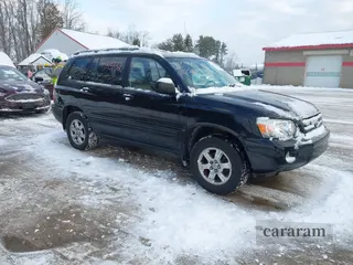 2005 Toyota Highlander