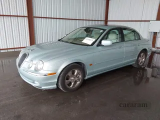 2002 Jaguar S-Type