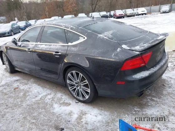 2012 Audi A7 Prestige