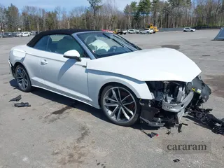 2024 Audi A5 Cabriolet S line Premium Plus