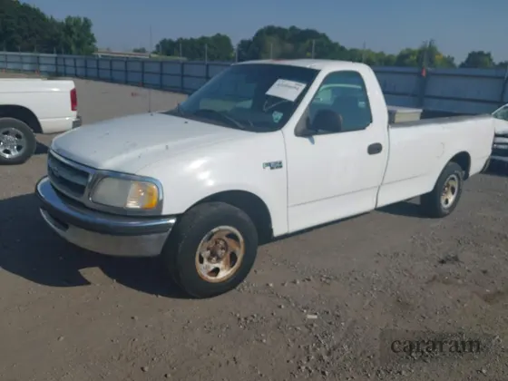 2001 Ford F-150