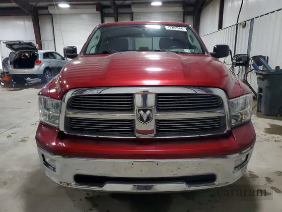 2012 Ram 1500 Big Horn