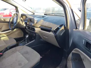 2020 Ford EcoSport S