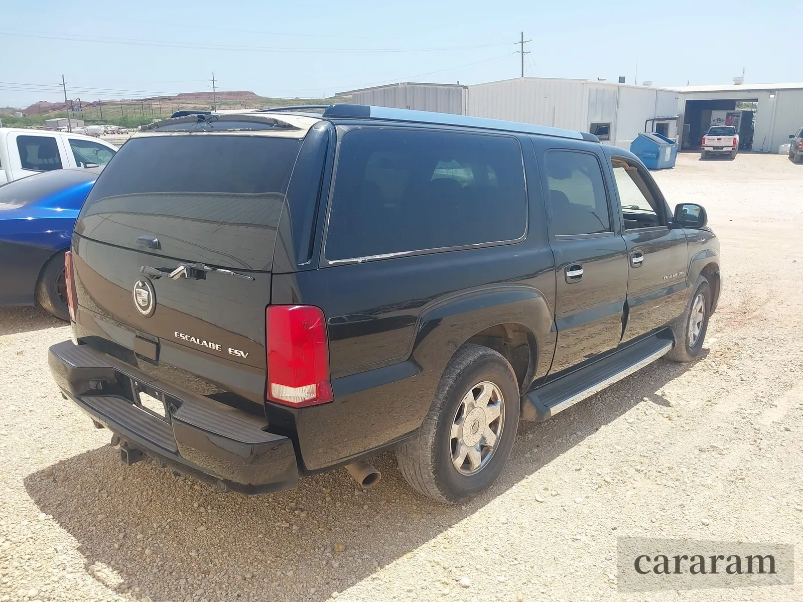 2005 Cadillac Escalade ESV