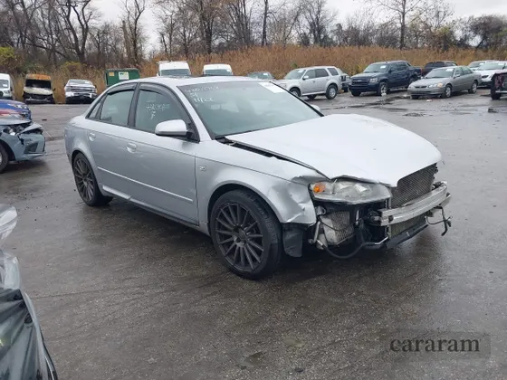 2007 Audi A4