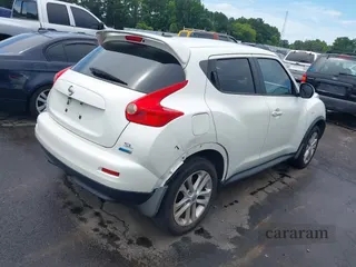 2013 Nissan Juke SL