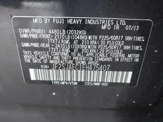 2014 Subaru Forester Premium
