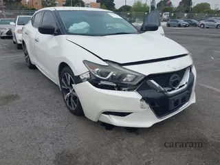 2016 Nissan Maxima SL
