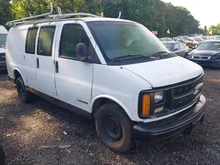 1998 Chevrolet Express Cargo