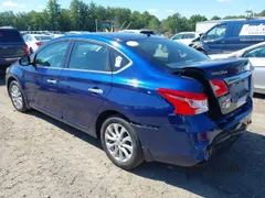 2018 Nissan Sentra SV