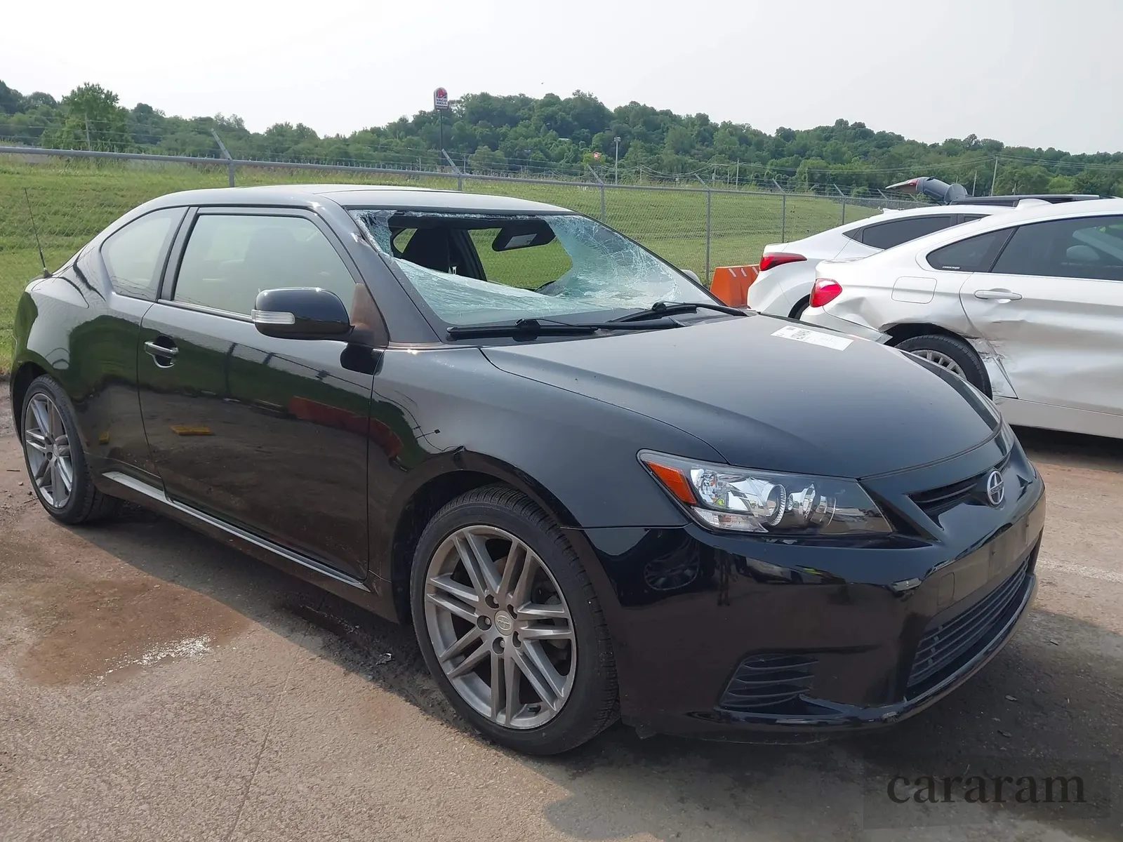 2013 Scion tC