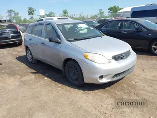 2007 Toyota Matrix XR