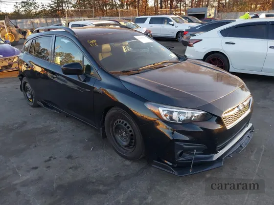 2017 Subaru Impreza Premium