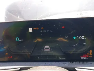2022 Kia EV6 Wind