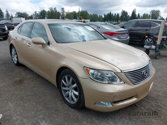 2008 Lexus LS 460