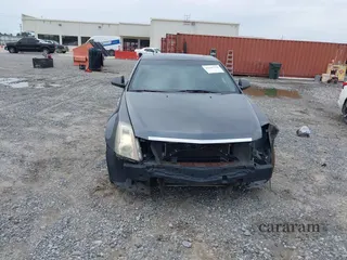 2011 Cadillac CTS Performance