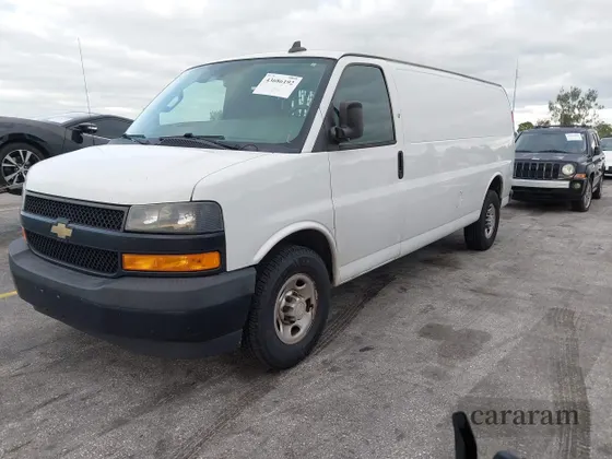2019 Chevrolet Express Cargo