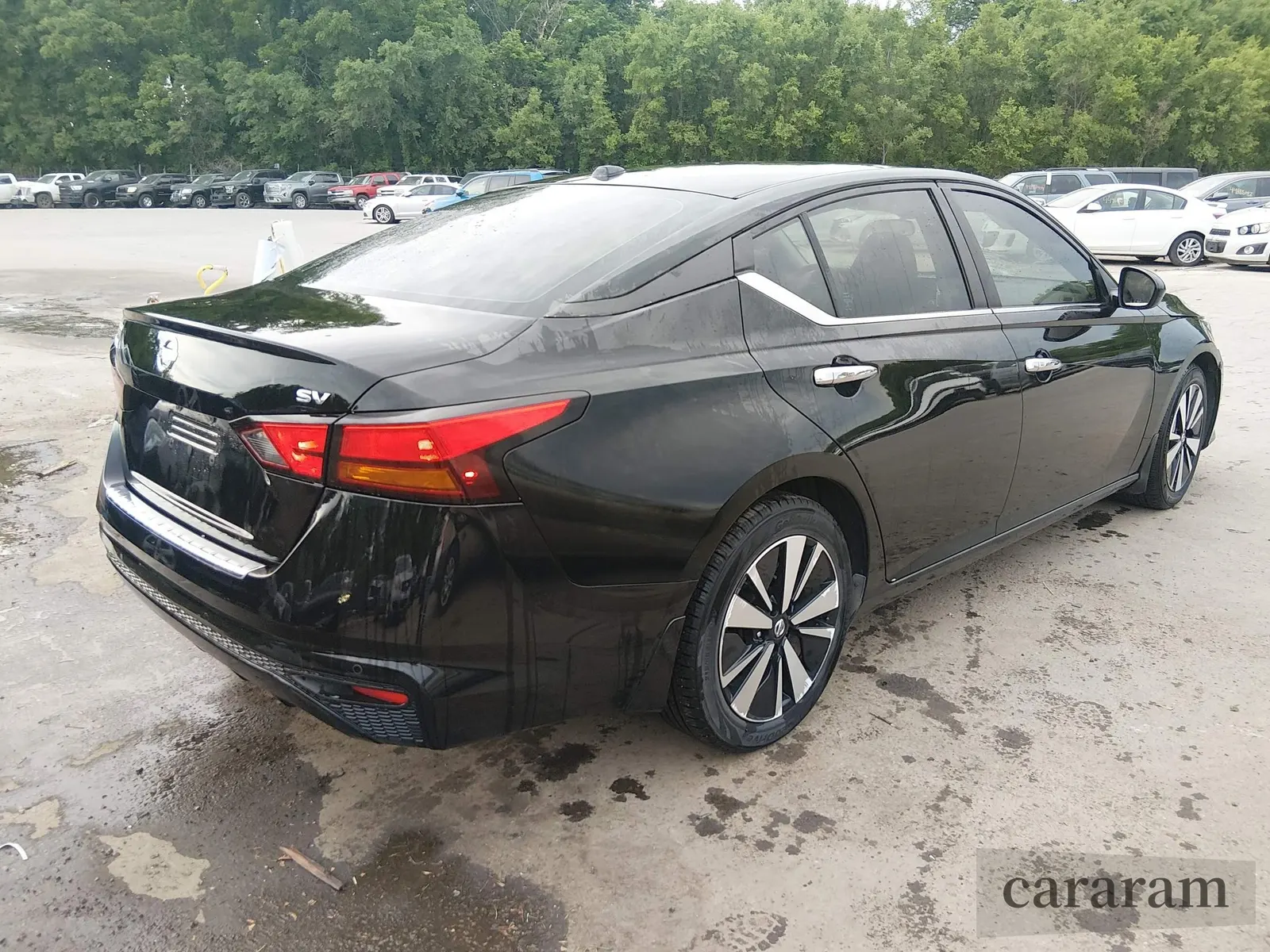 2021 Nissan Altima SV