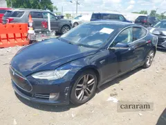 2014 Tesla Model S 60