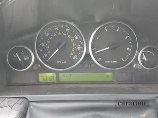 2007 Land Rover Range Rover HSE