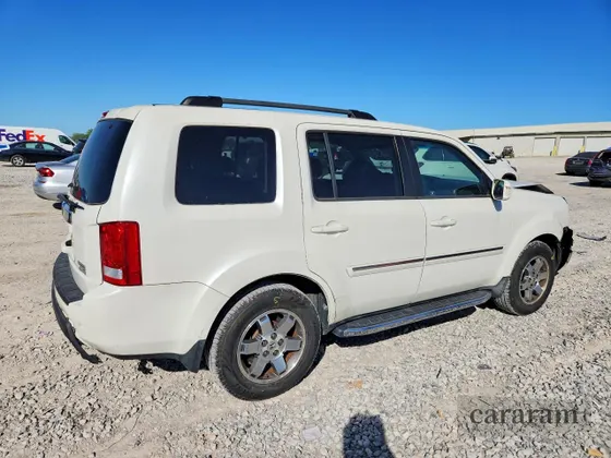 2011 Honda Pilot Touring