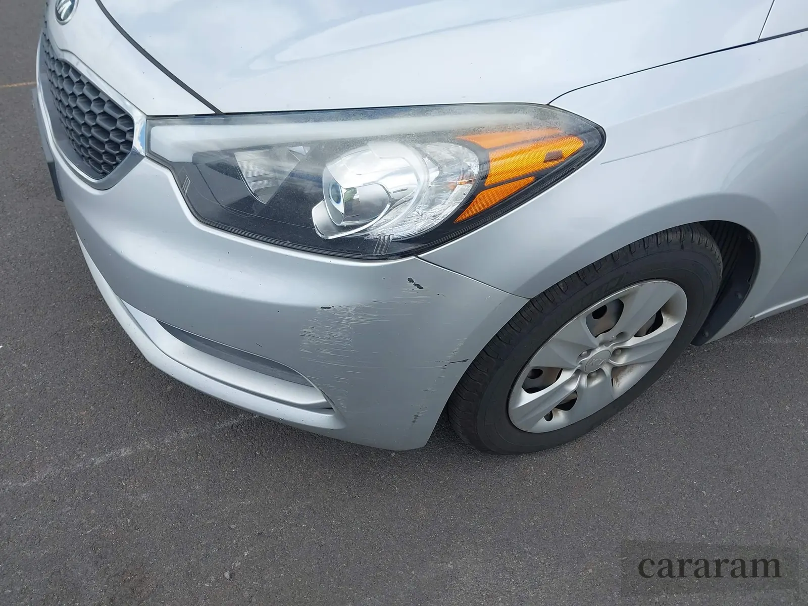 2015 Kia Forte LX