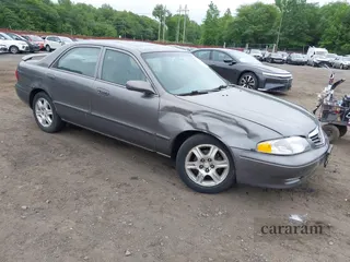 2001 Mazda 626 LX