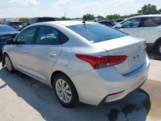 2021 Hyundai Accent SE