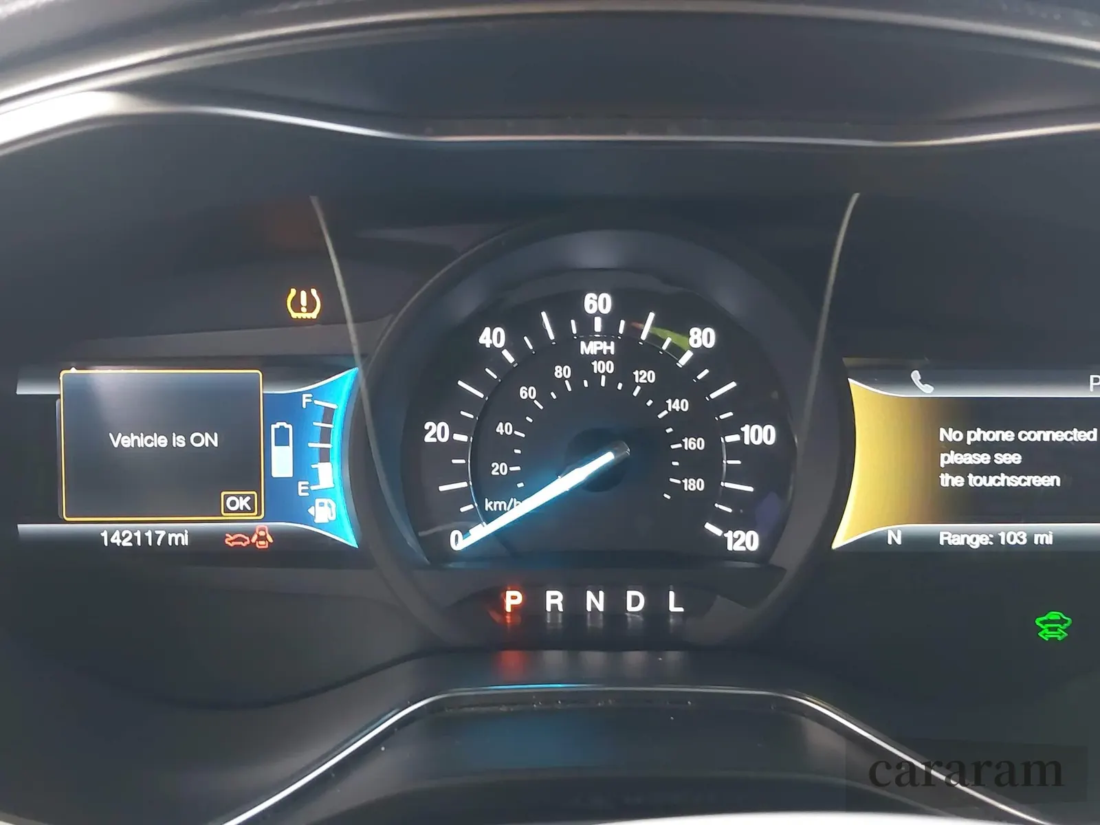 2017 Ford Fusion Hybrid SE