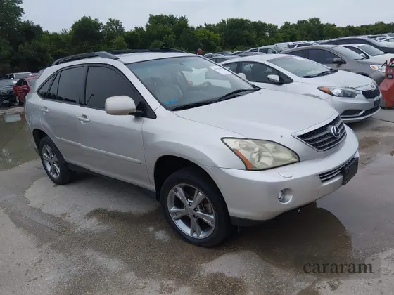 2007 Lexus RX 400h