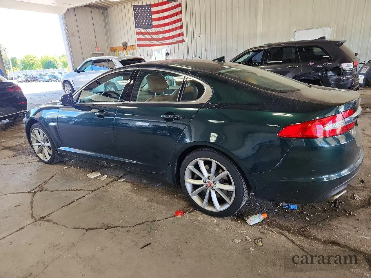 2015 Jaguar XF Portfolio