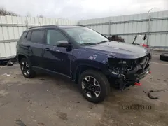 2017 Jeep Compass Trailhawk