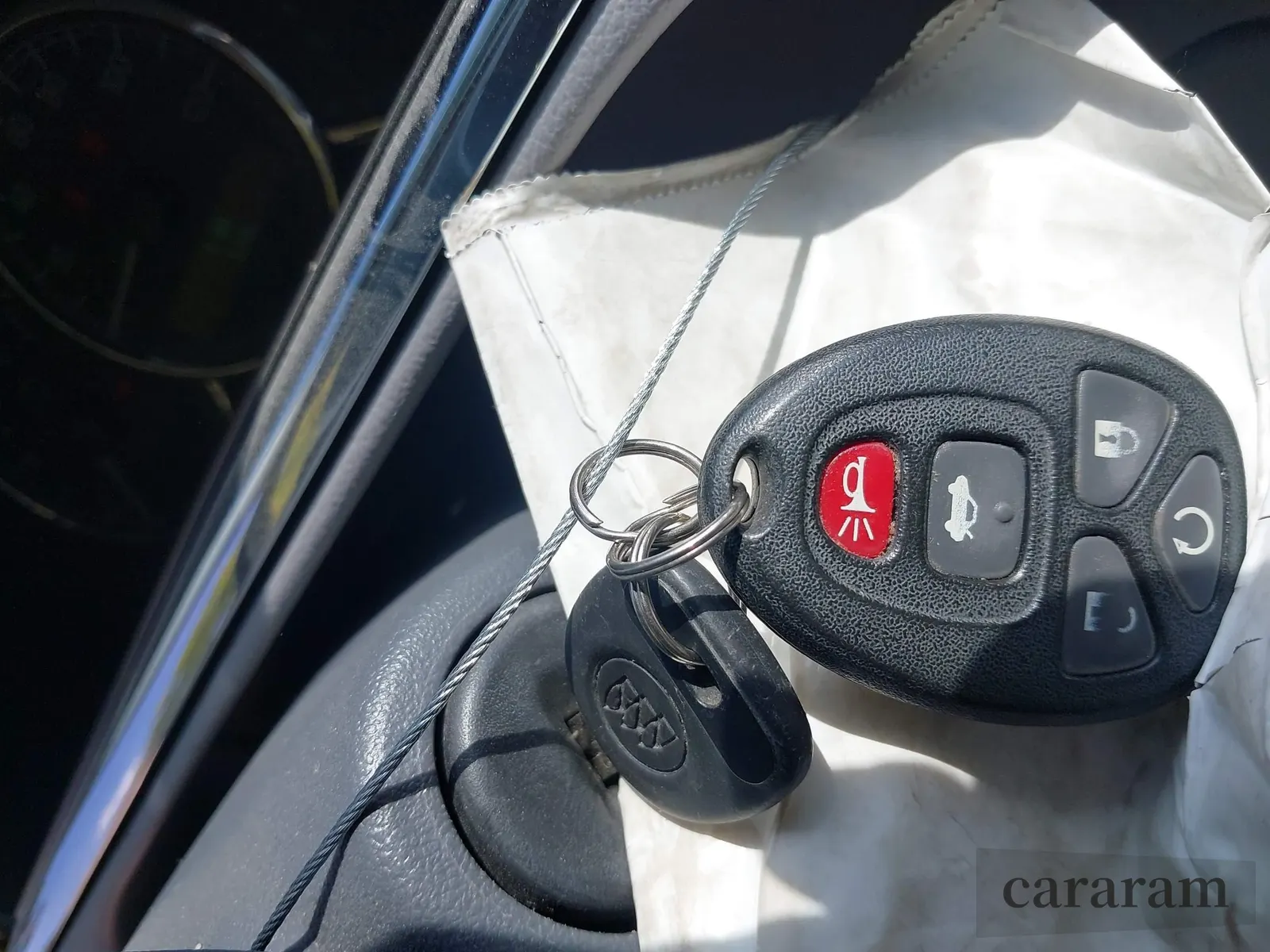 2005 Buick LaCrosse CX