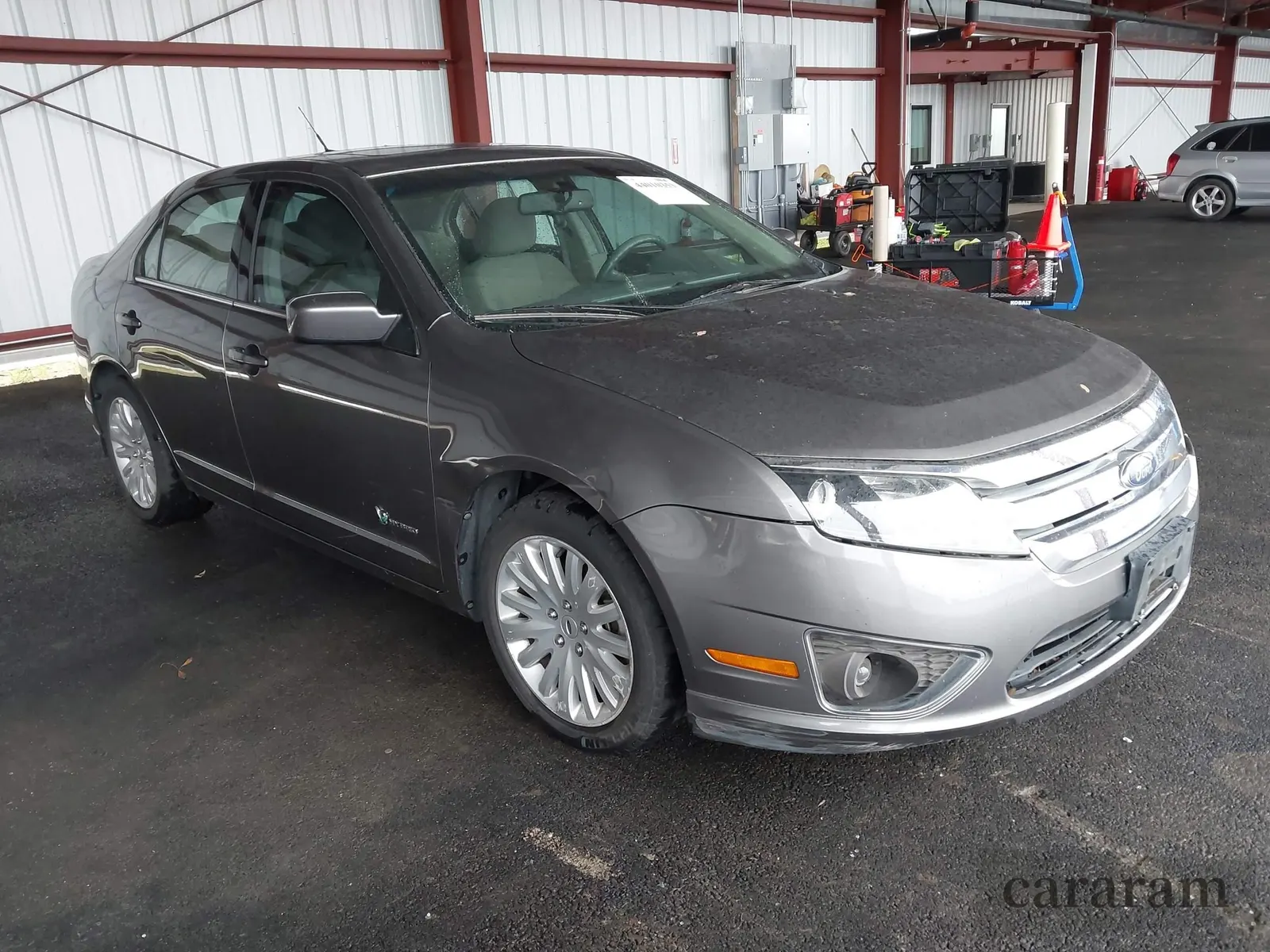2010 Ford Fusion Hybrid