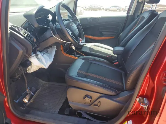 2018 Ford EcoSport SES