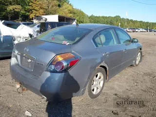 2007 Nissan Altima Hybrid