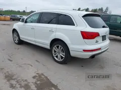 2014 Audi Q7 Premium Plus