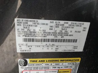2019 Ford Expedition Max XLT