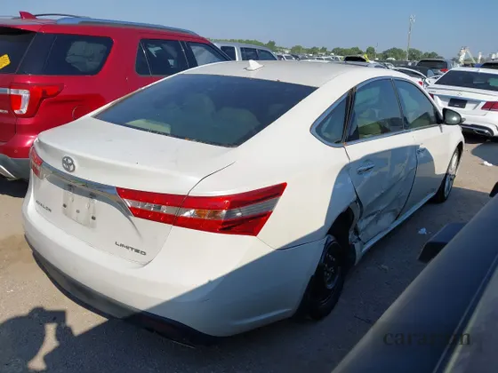 2013 Toyota Avalon XLE