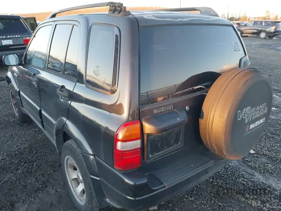 2002 Suzuki Grand Vitara JLX