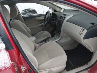 2012 Toyota Corolla S