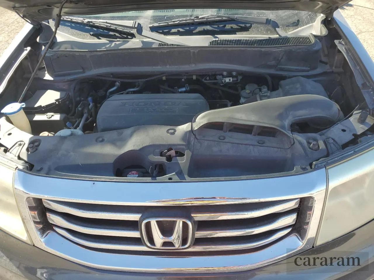 2015 Honda Pilot EX