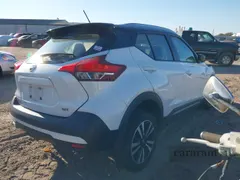 2018 Nissan Kicks S