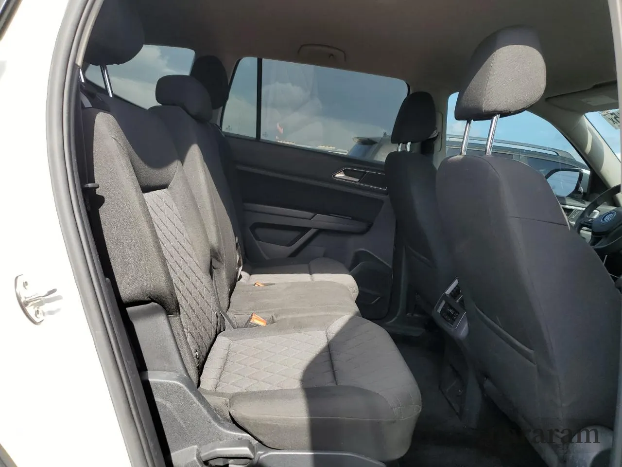 2018 Volkswagen Atlas S