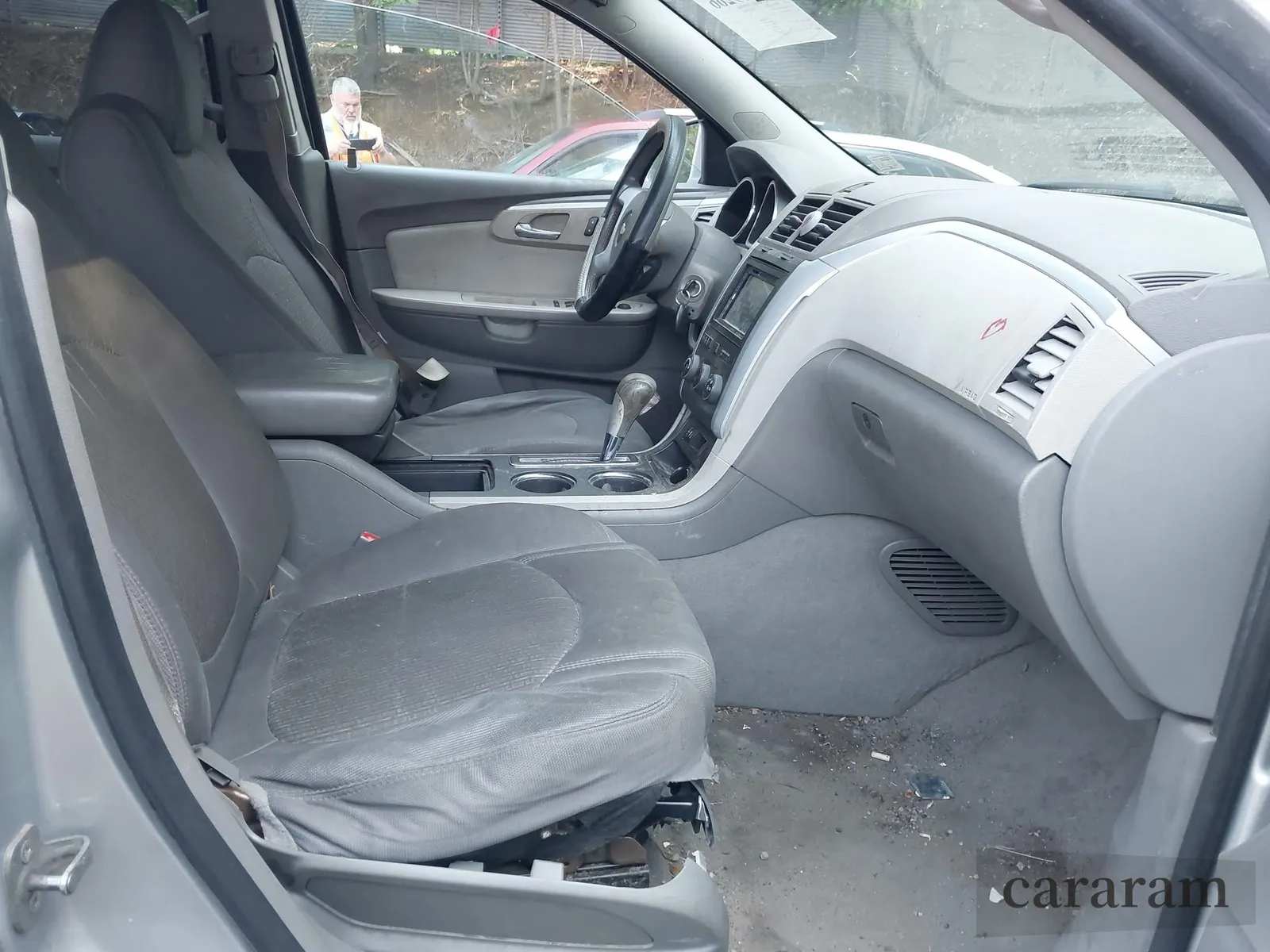 2012 Chevrolet Traverse 1LT