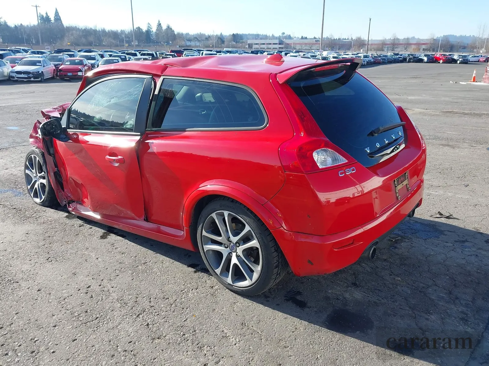 2009 Volvo C30