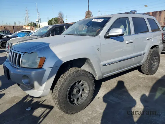 2006 Jeep Grand Cherokee Overland