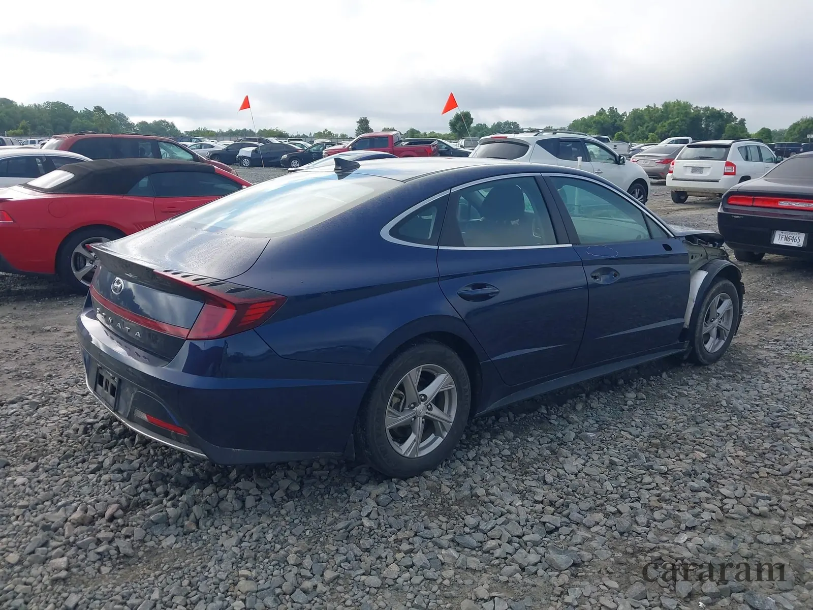 2021 Hyundai Sonata SE