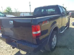 2007 Ford F-150 XLT