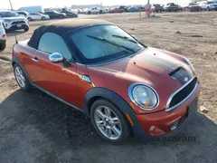 2013 MINI Roadster S